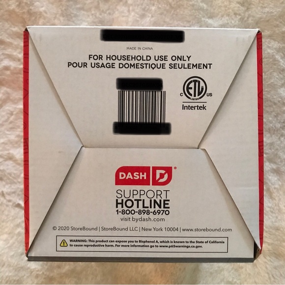 DASH EXPRESS EGG COOKER - Picture 5 of 6